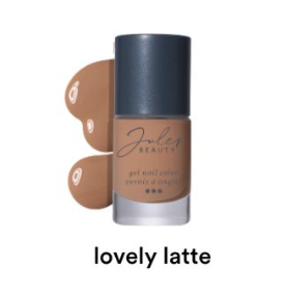 Julep No-Lamp Soft Gel Quick-Dry Polish New Unopened Lovely Latte 21-Free Vegan